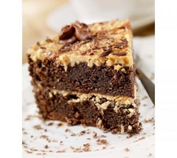 German Chocolate Cake for 12-16