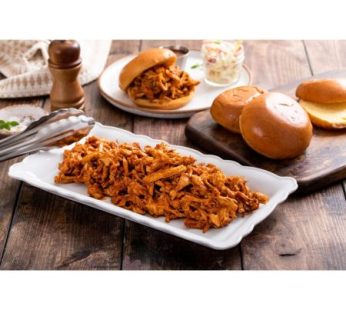 Buffalo Pulled Chicken for 10-12