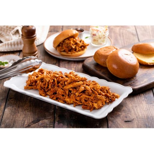 Buffalo Pulled Chicken for 10-12