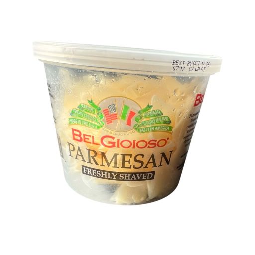 Parmesan, Shaved Belgioso